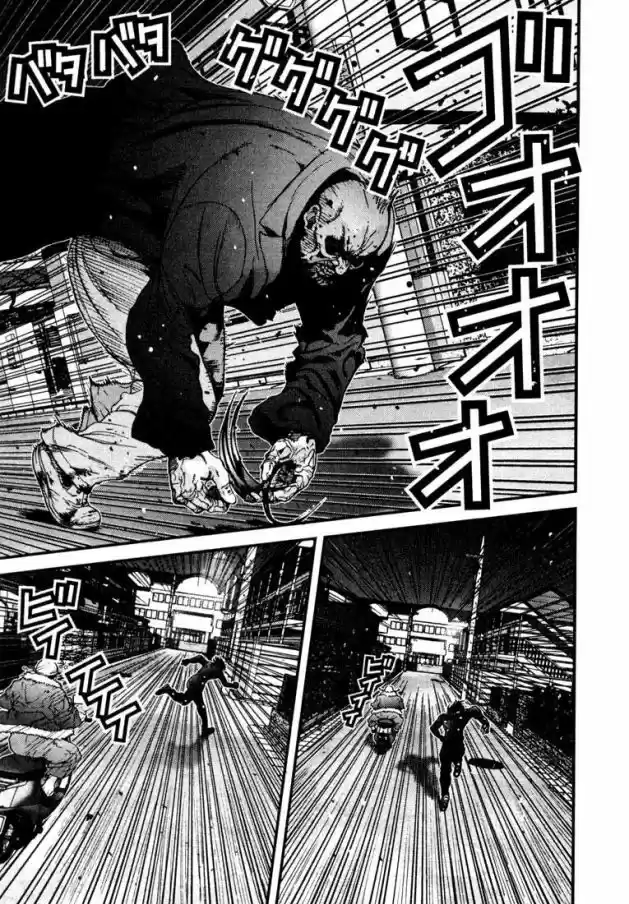 Read Gantz pt_br Manga Online