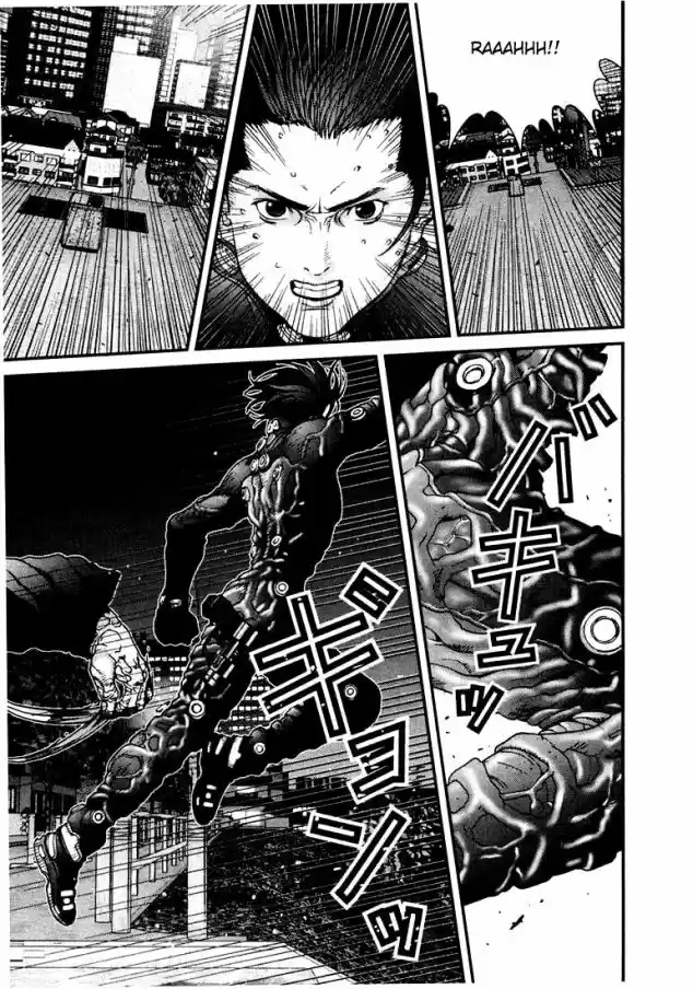 Read Gantz pt_br Manga Online