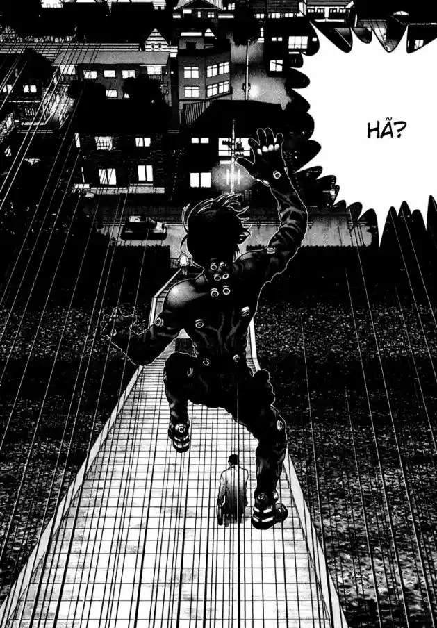 Read Gantz pt_br Manga Online