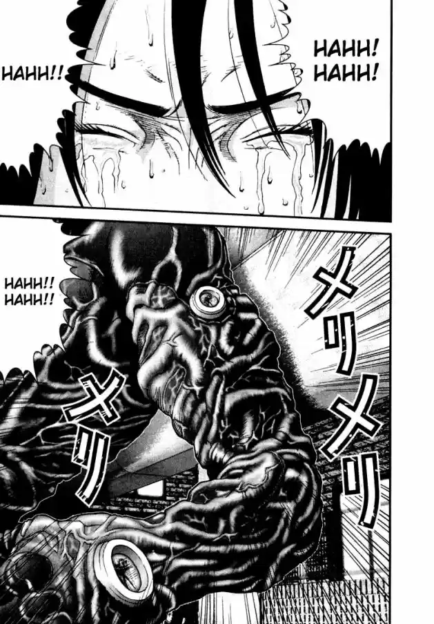 Read Gantz pt_br Manga Online
