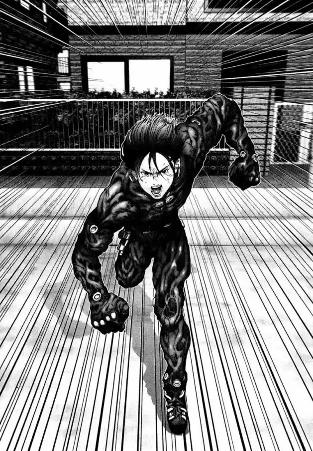 Read Gantz pt_br Manga Online