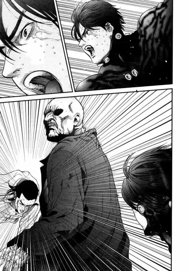 Read Gantz pt_br Manga Online