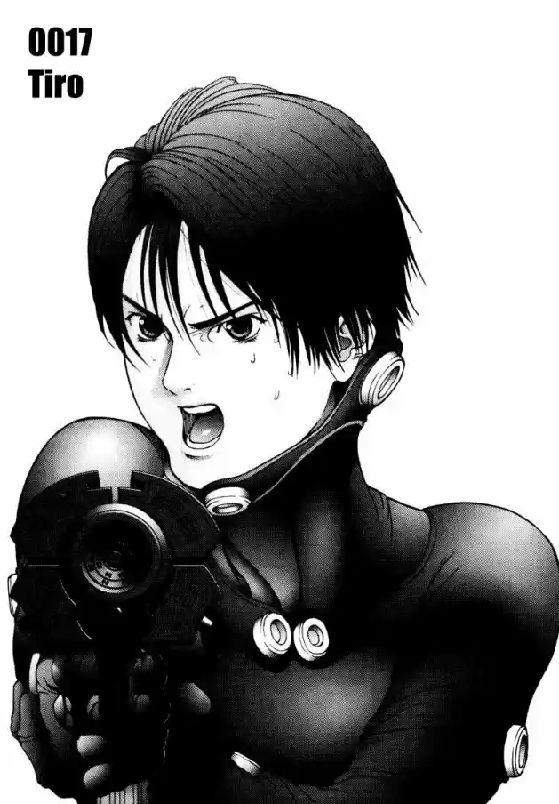 Read Gantz pt_br Manga Online