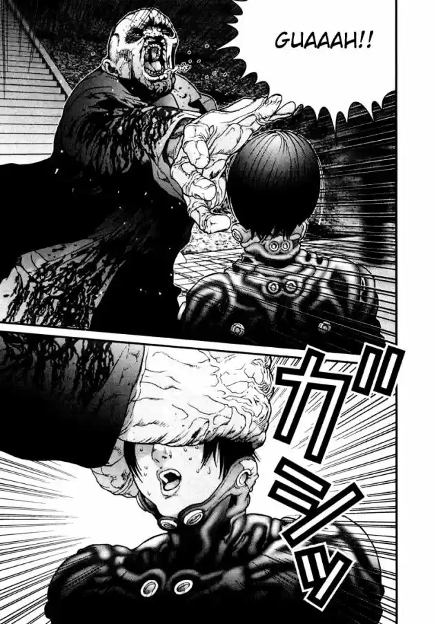 Read Gantz pt_br Manga Online