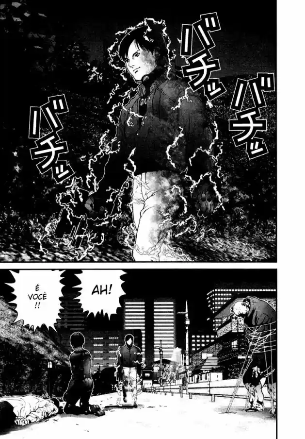 Read Gantz pt_br Manga Online