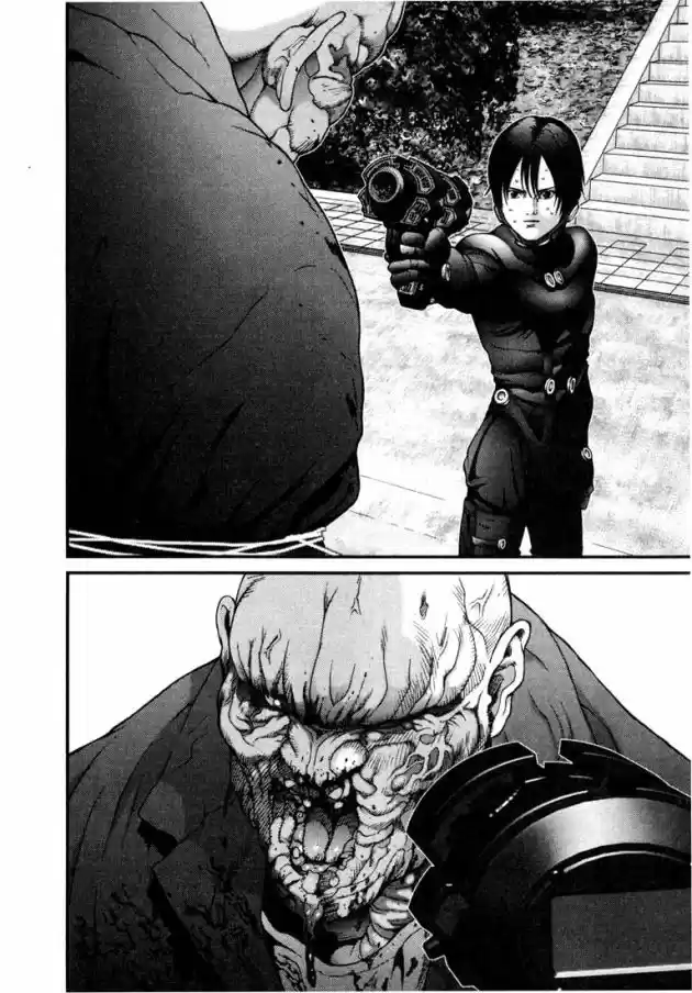 Read Gantz pt_br Manga Online