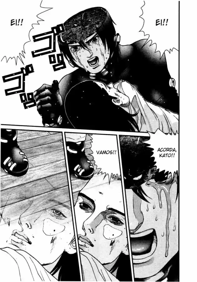 Read Gantz pt_br Manga Online