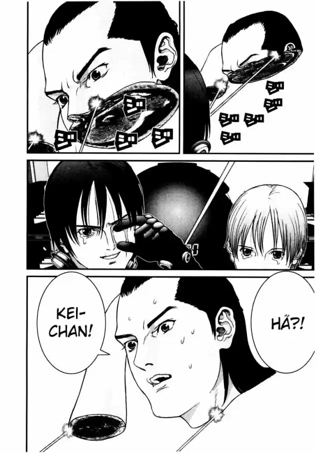 Read Gantz pt_br Manga Online