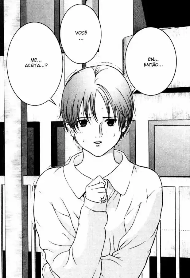 Read Gantz pt_br Manga Online