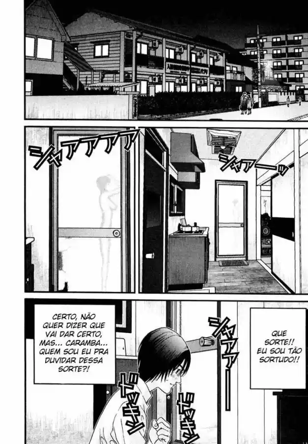 Read Gantz pt_br Manga Online