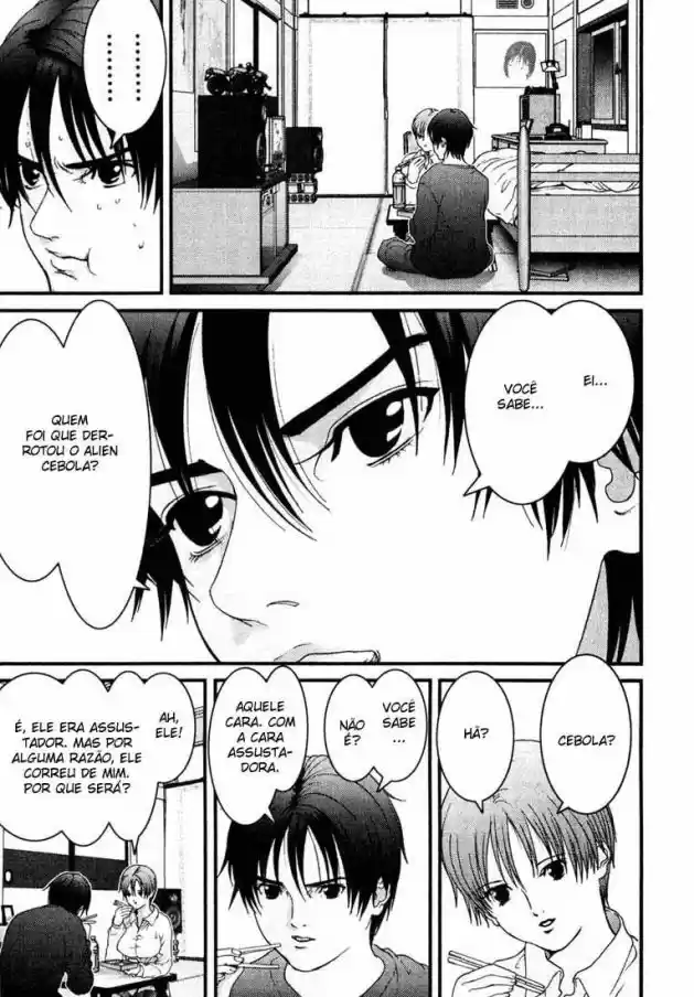 Read Gantz pt_br Manga Online