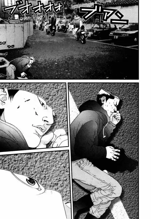 Read Gantz pt_br Manga Online