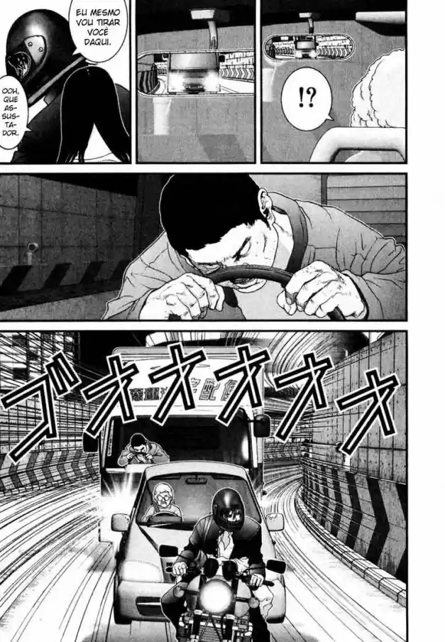 Read Gantz pt_br Manga Online