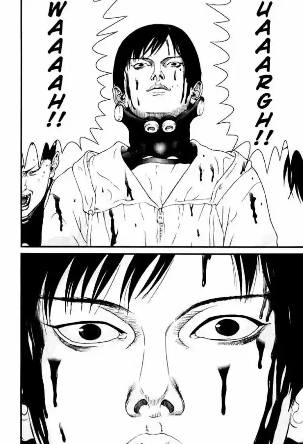 Read Gantz pt_br Manga Online