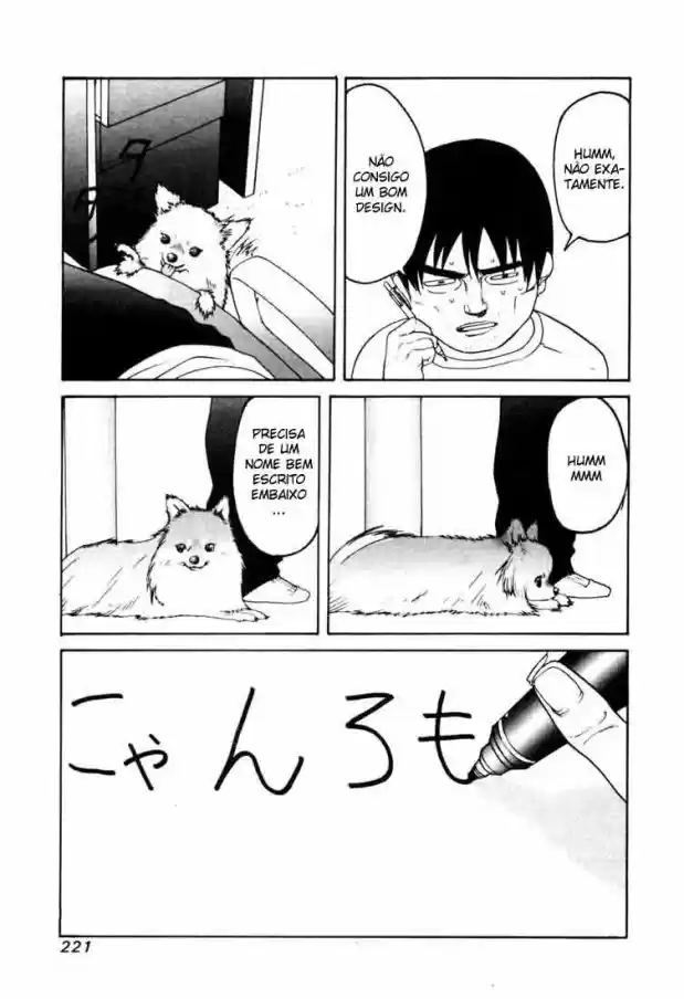 Read Gantz pt_br Manga Online