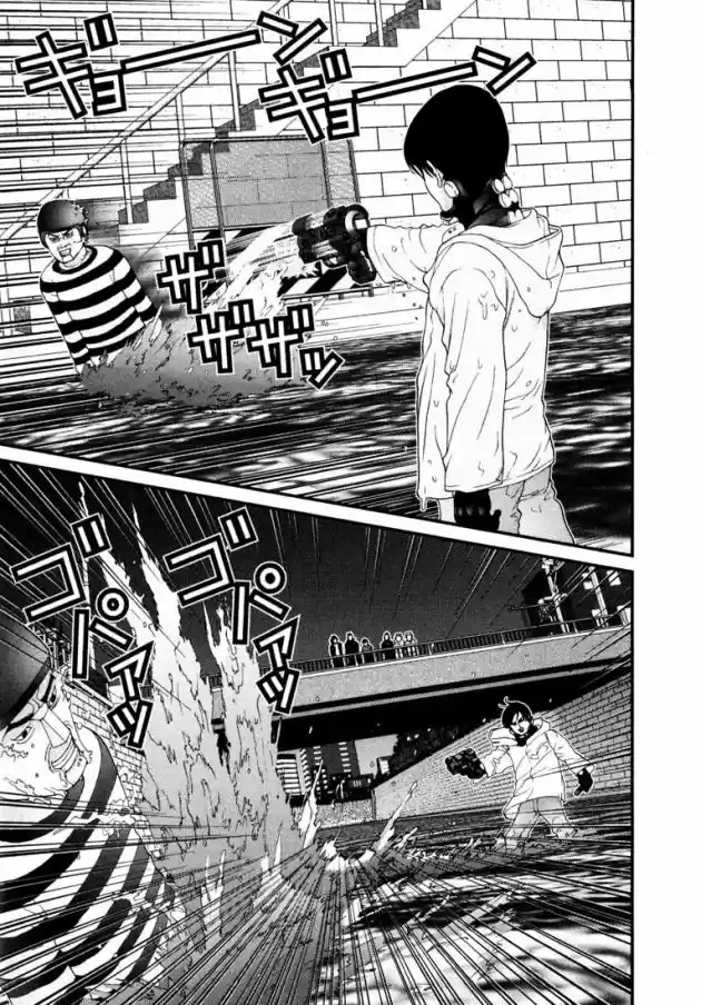 Read Gantz pt_br Manga Online