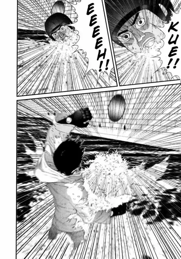 Read Gantz pt_br Manga Online