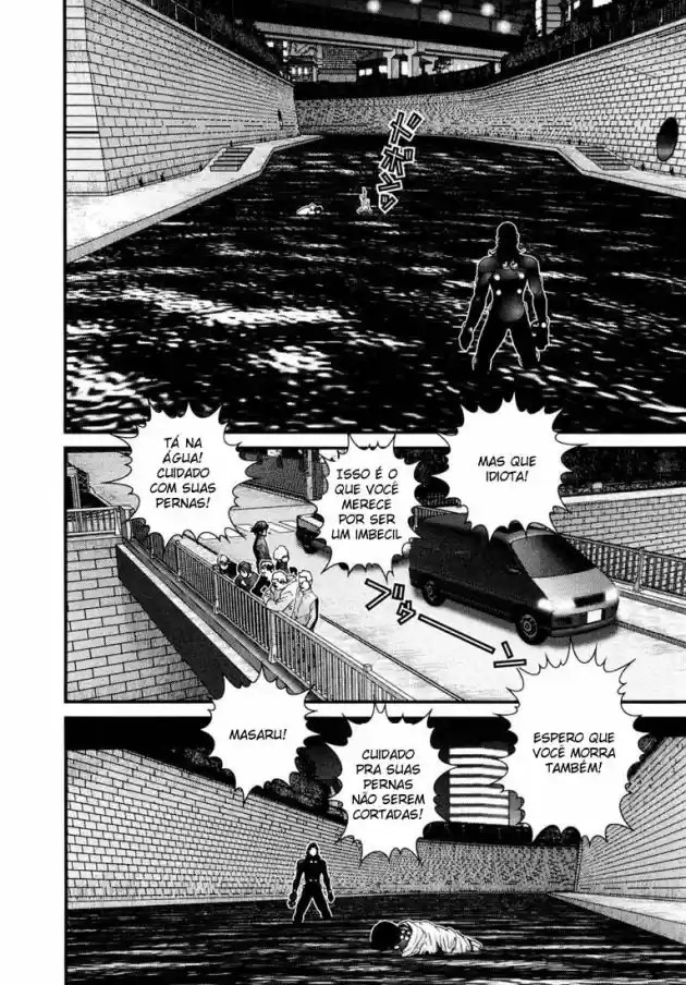 Read Gantz pt_br Manga Online
