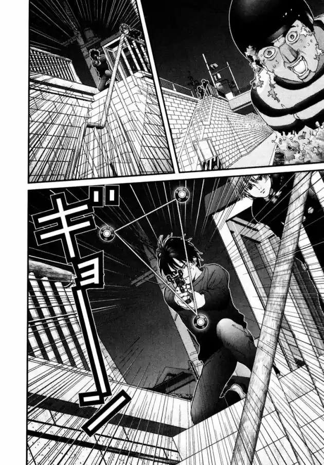 Read Gantz pt_br Manga Online