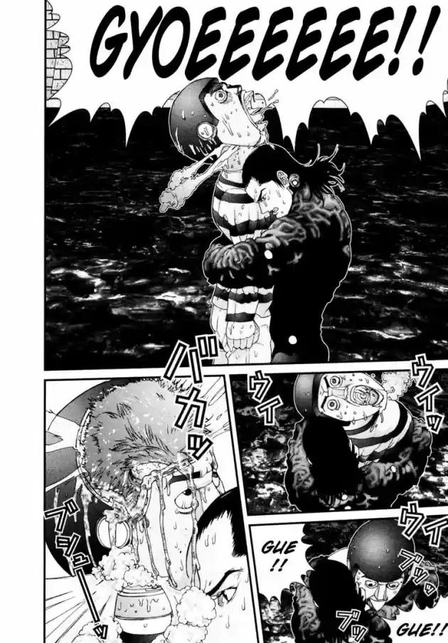 Read Gantz pt_br Manga Online
