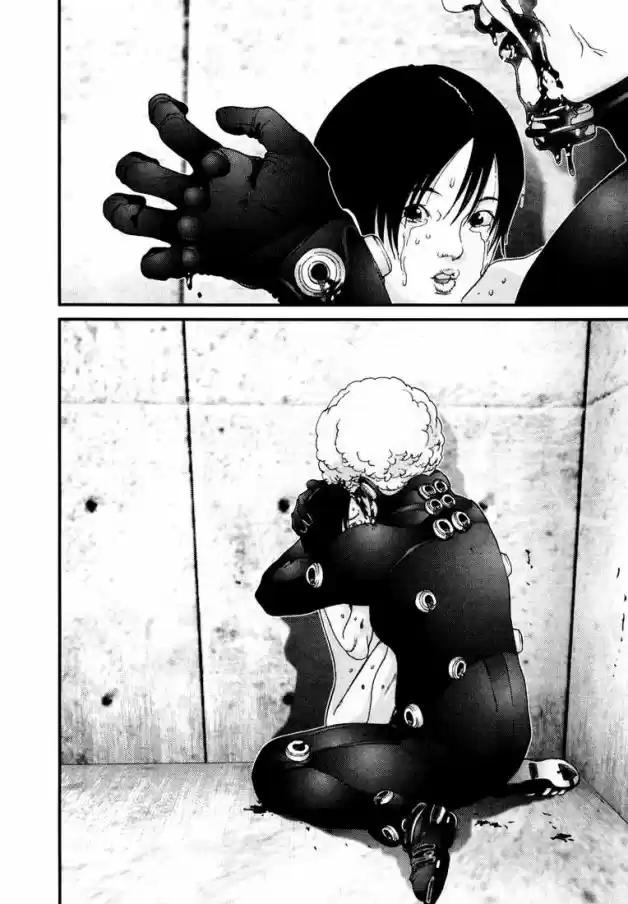 Read Gantz pt_br Manga Online