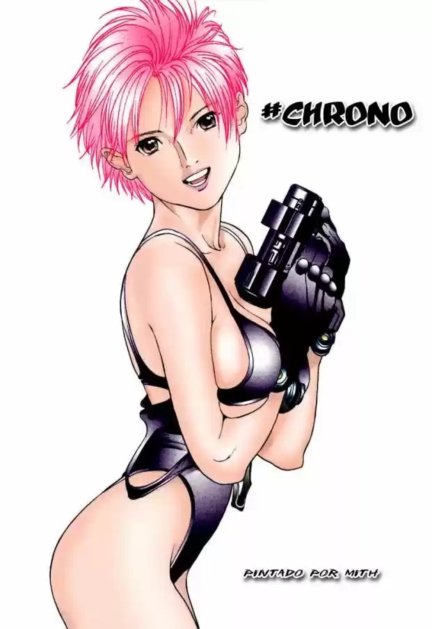 Read Gantz pt_br Manga Online