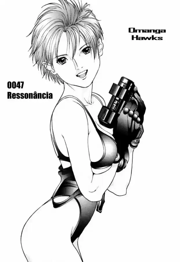 Read Gantz pt_br Manga Online