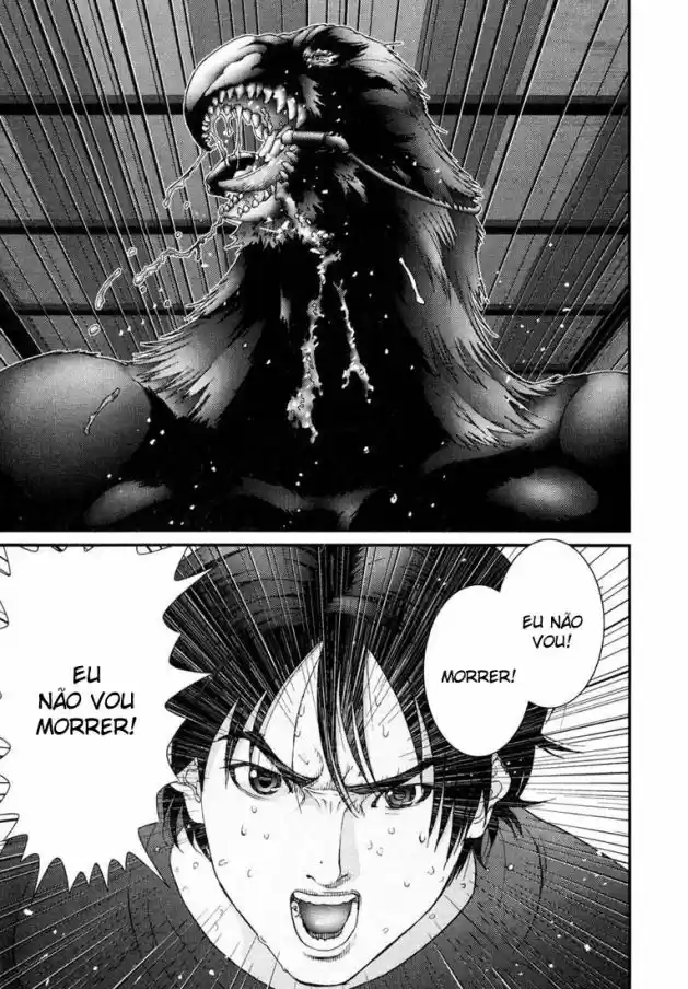 Read Gantz pt_br Manga Online