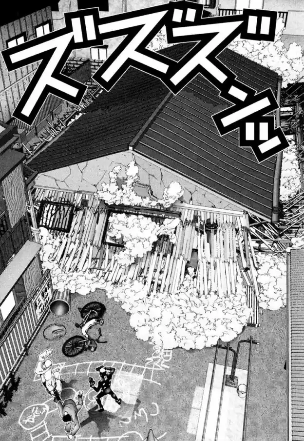 Read Gantz pt_br Manga Online