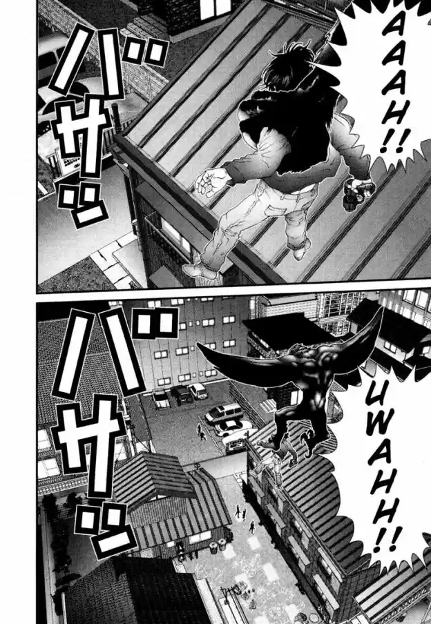 Read Gantz pt_br Manga Online