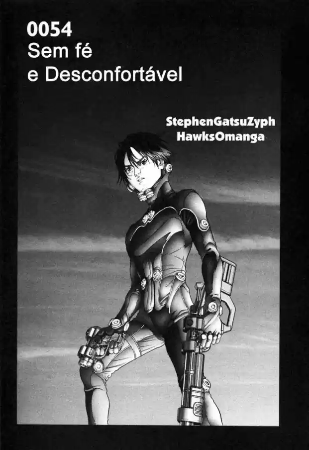 Read Gantz pt_br Manga Online