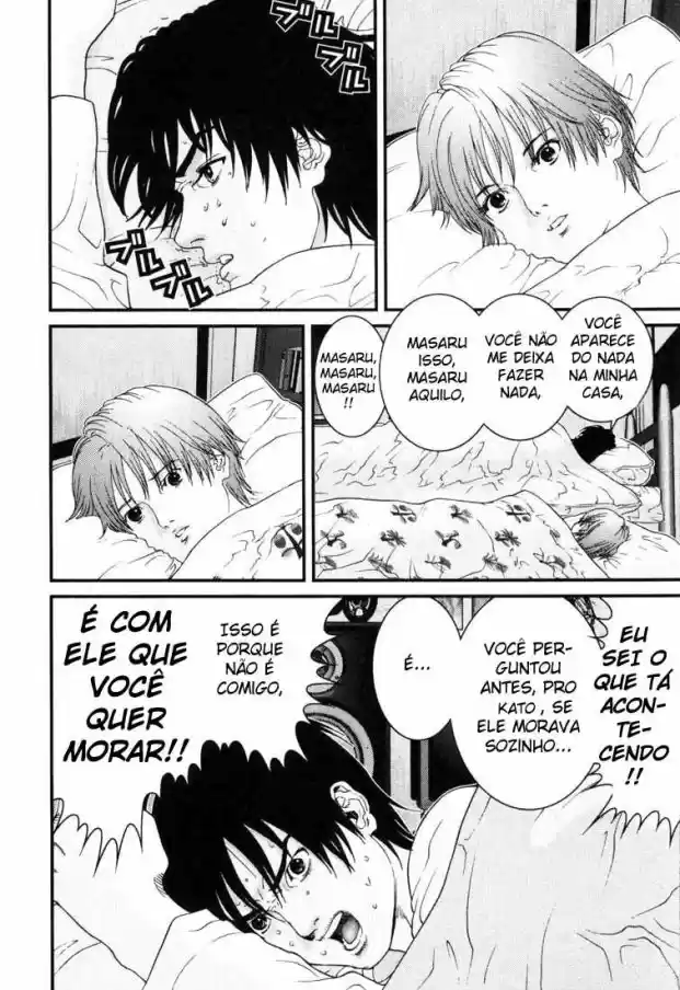 Read Gantz pt_br Manga Online