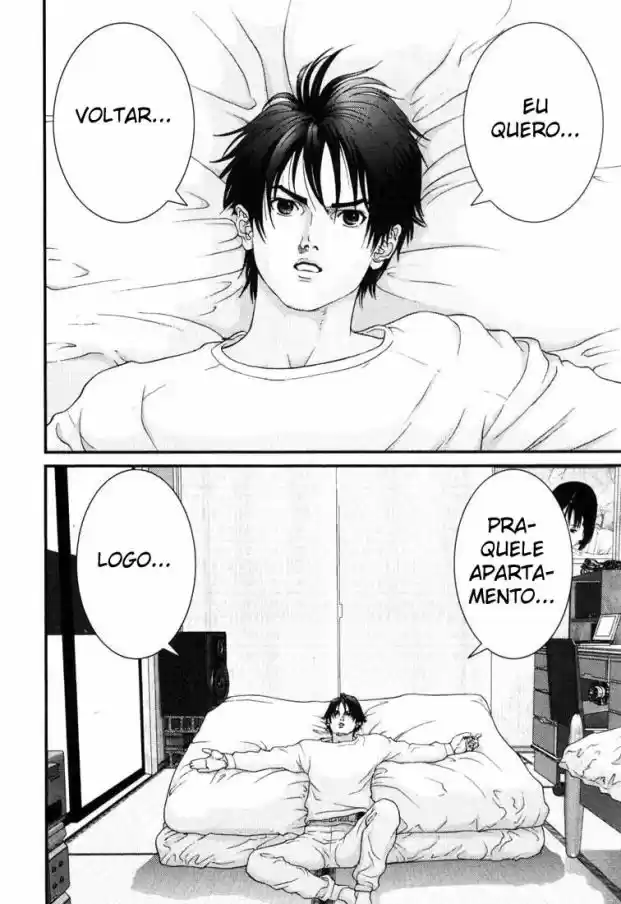 Read Gantz pt_br Manga Online