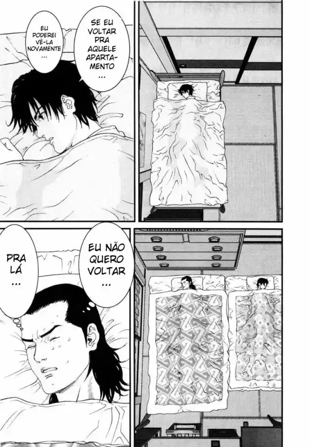 Read Gantz pt_br Manga Online