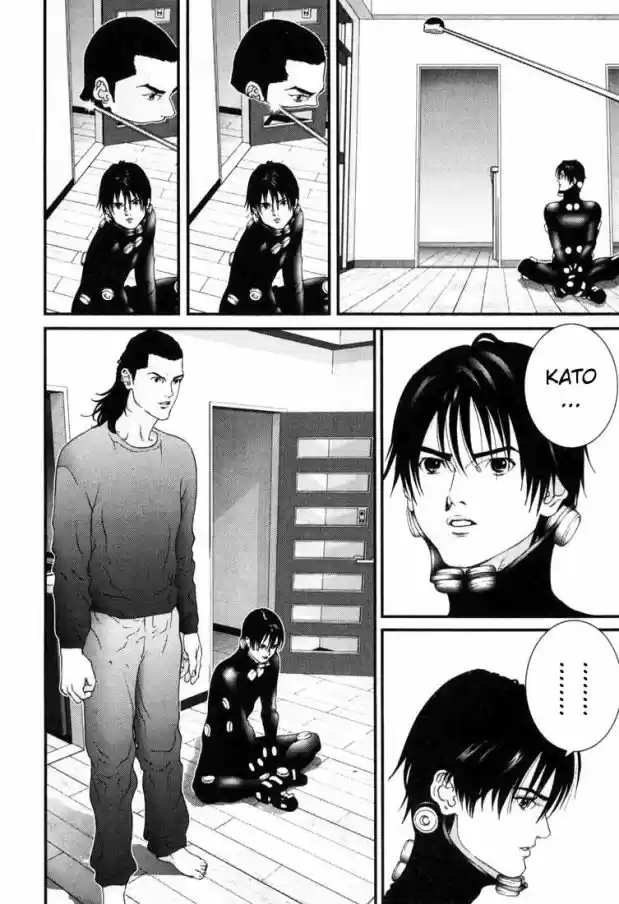 Read Gantz pt_br Manga Online