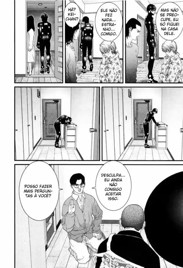 Read Gantz pt_br Manga Online