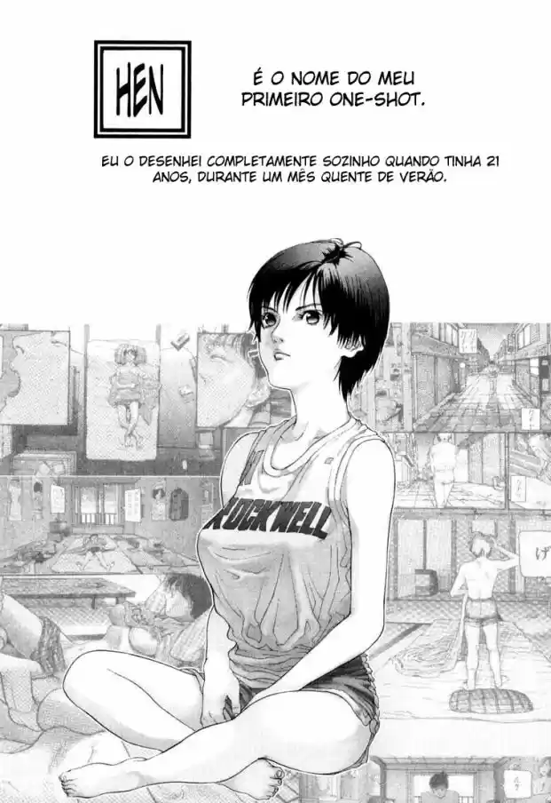 Read Gantz pt_br Manga Online