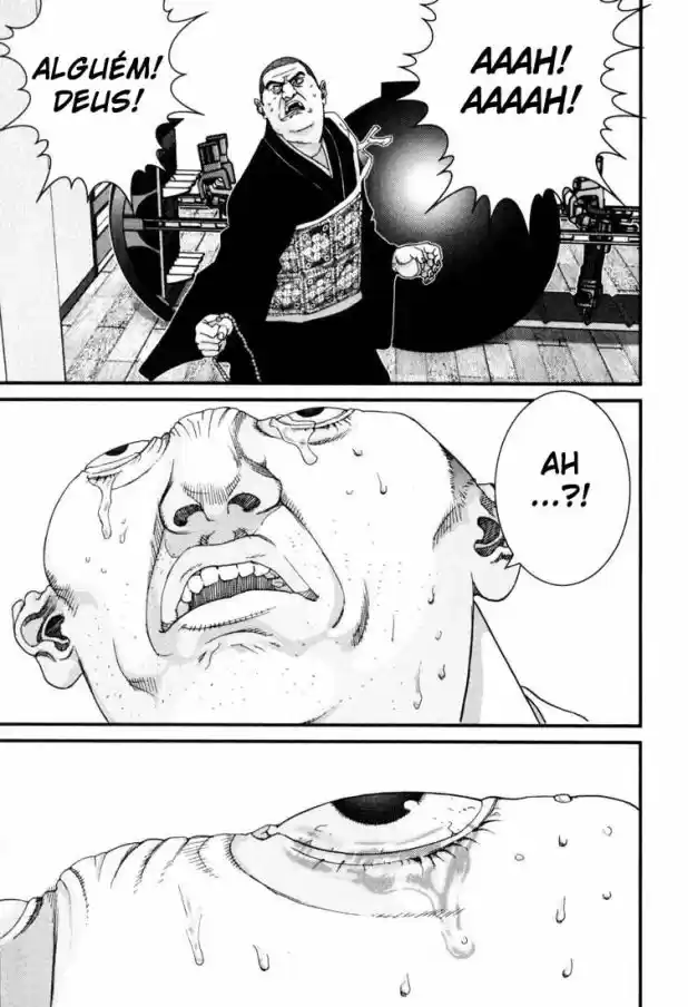 Read Gantz pt_br Manga Online