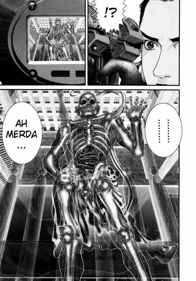 Read Gantz pt_br Manga Online
