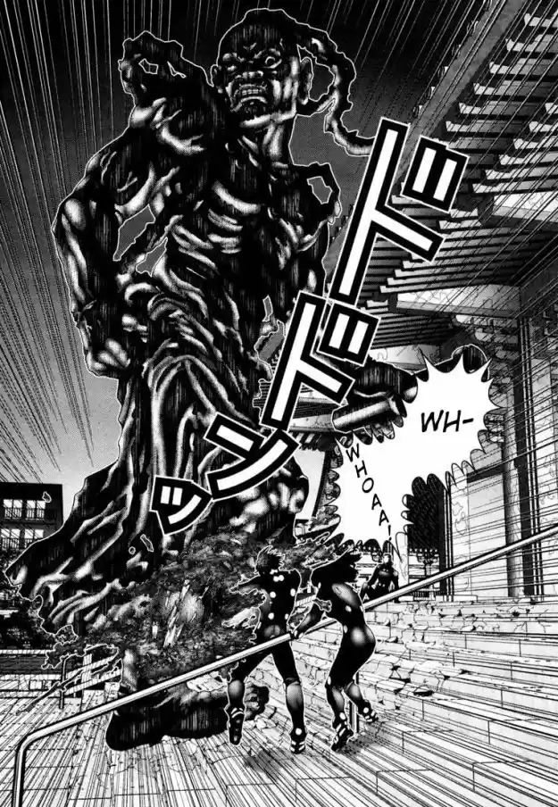 Read Gantz pt_br Manga Online