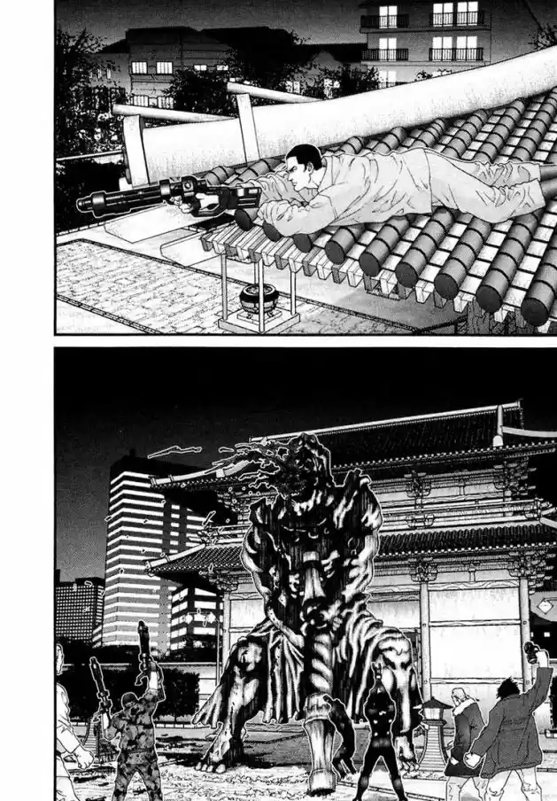 Read Gantz pt_br Manga Online
