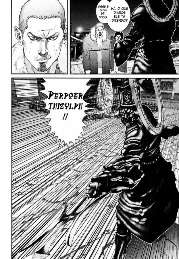 Read Gantz pt_br Manga Online