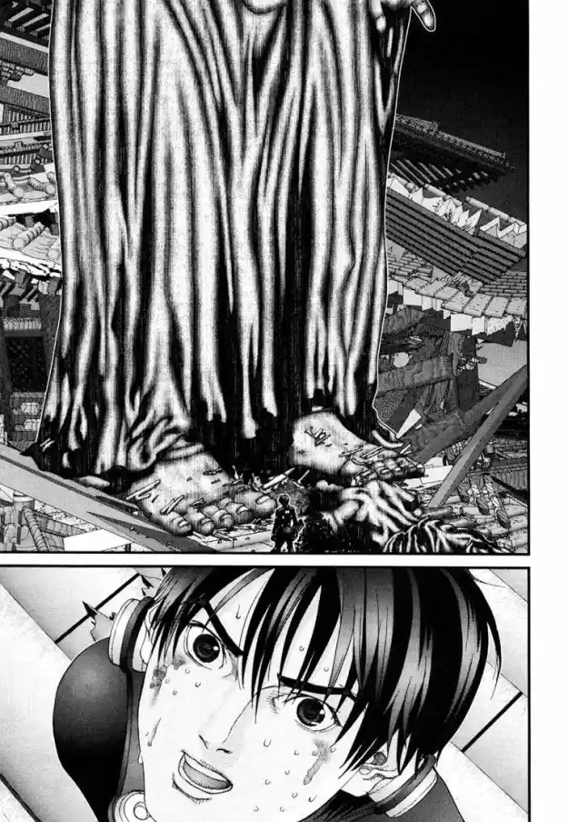 Read Gantz pt_br Manga Online