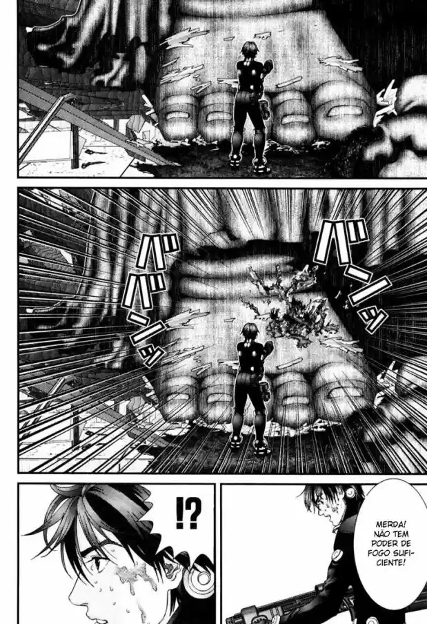 Read Gantz pt_br Manga Online