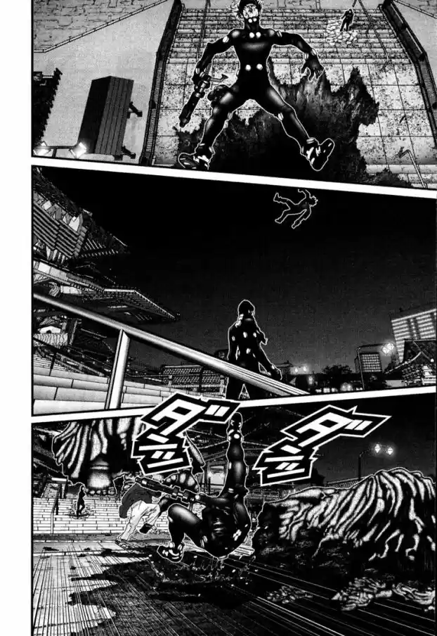 Read Gantz pt_br Manga Online