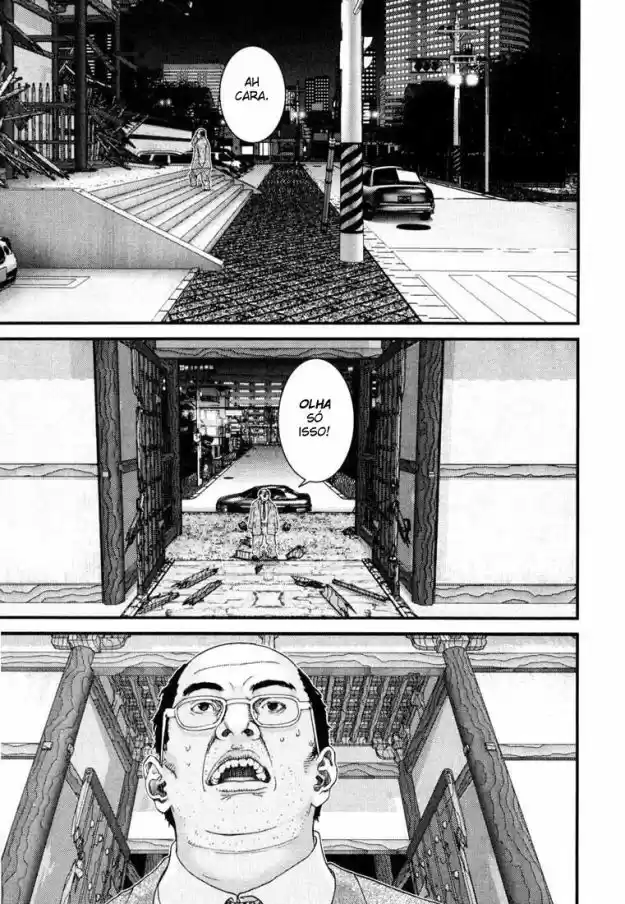 Read Gantz pt_br Manga Online