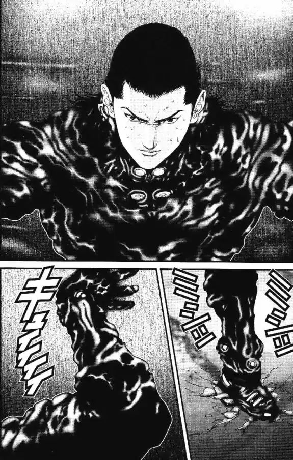 Read Gantz pt_br Manga Online