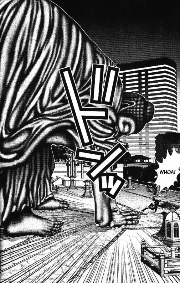 Read Gantz pt_br Manga Online