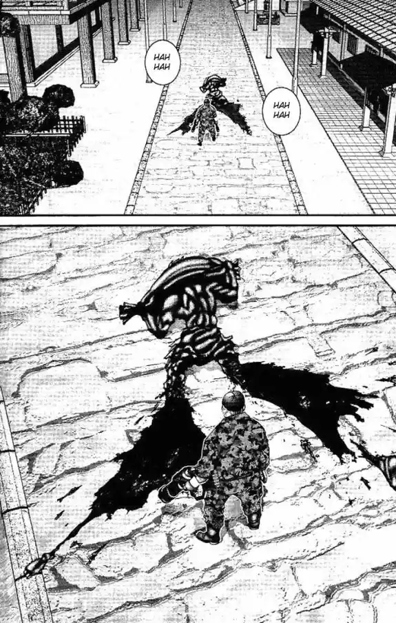 Read Gantz pt_br Manga Online