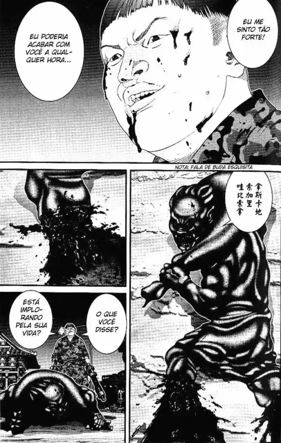 Read Gantz pt_br Manga Online
